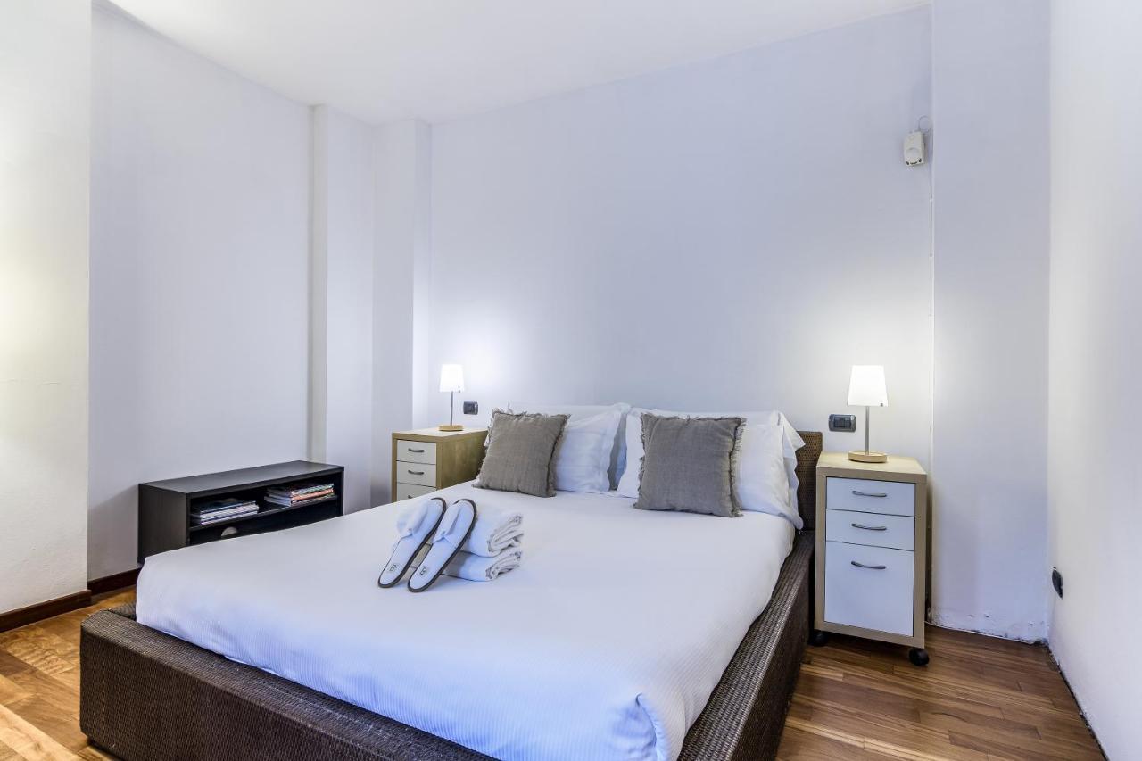 Beplace Apartments In Dateo ミラノ エクステリア 写真