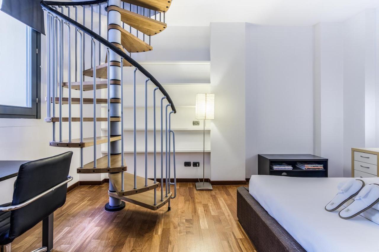 Beplace Apartments In Dateo ミラノ エクステリア 写真